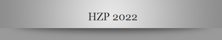 HZP 2022