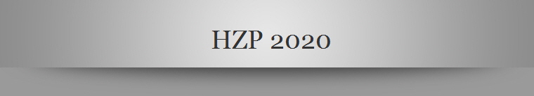 HZP 2020