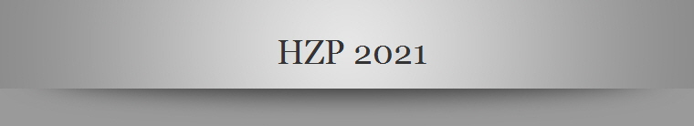 HZP 2021