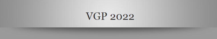 VGP 2022