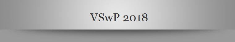 VSwP 2018