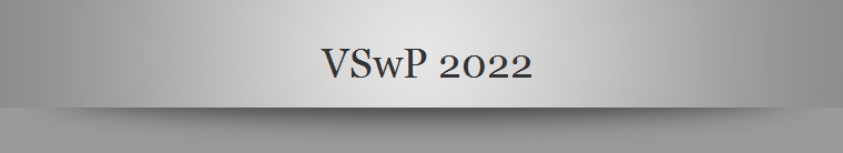 VSwP 2022
